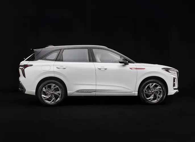 hongqi hs3