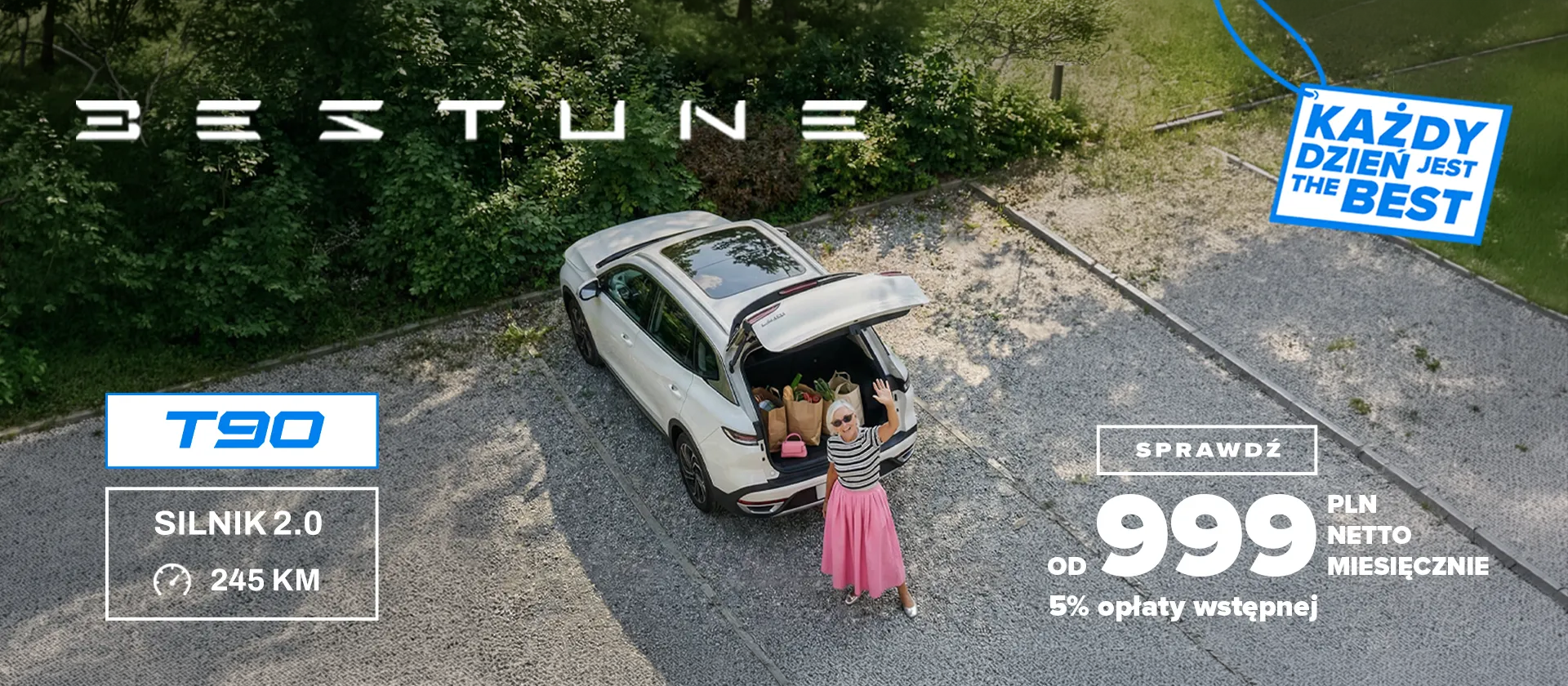 Bestune T90