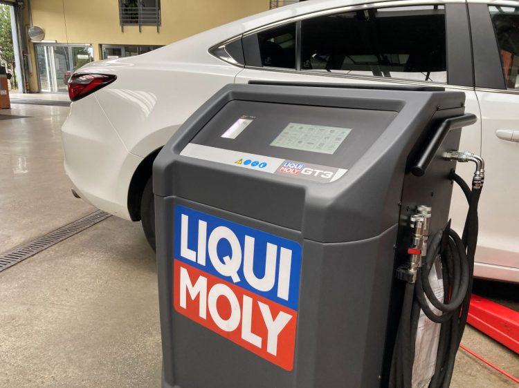 Część B - wymiana 2