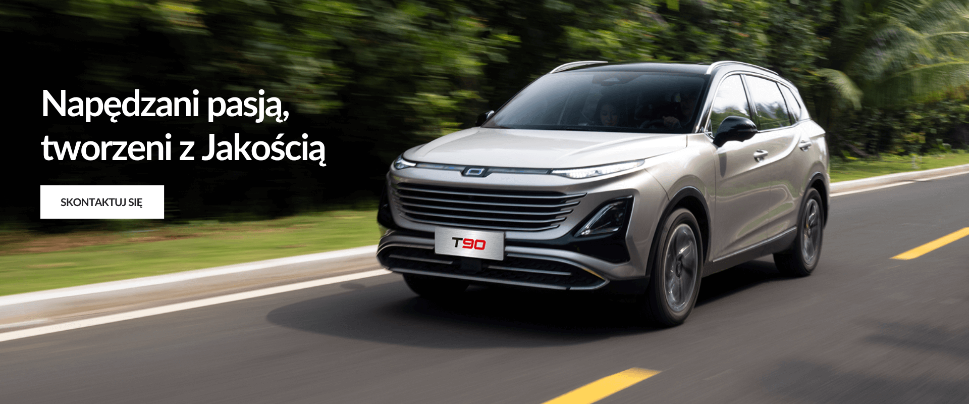 Bestune – Napędzani pasją, tworzeni z Jakością