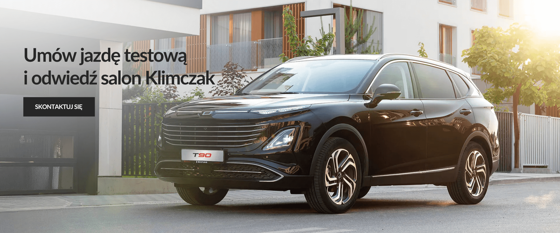 Bestune – Umów jazdę testową